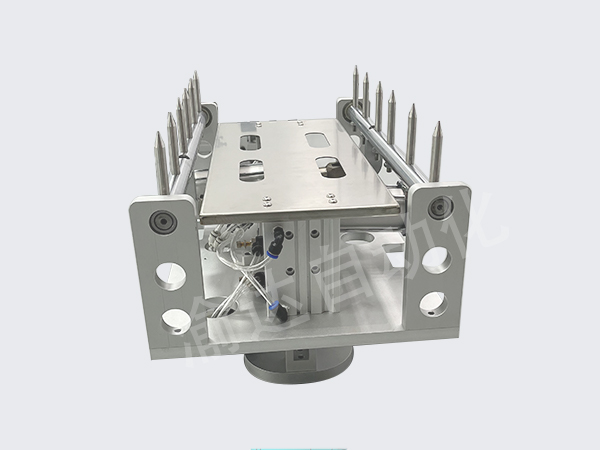 現貨 機器人破袋抓包夾具