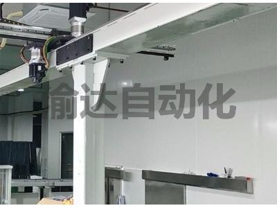 龍門式機(jī)械手,大型重型桁架機(jī)械手視頻