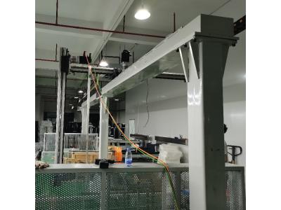 龍門桁架機械手臂設(shè)計生產(chǎn)調(diào)試