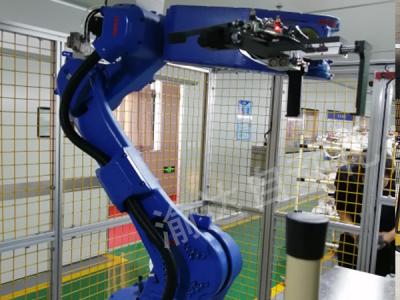 衛浴搬運機器人