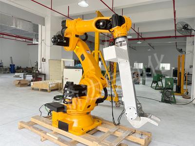 合金水 澆鑄機器人